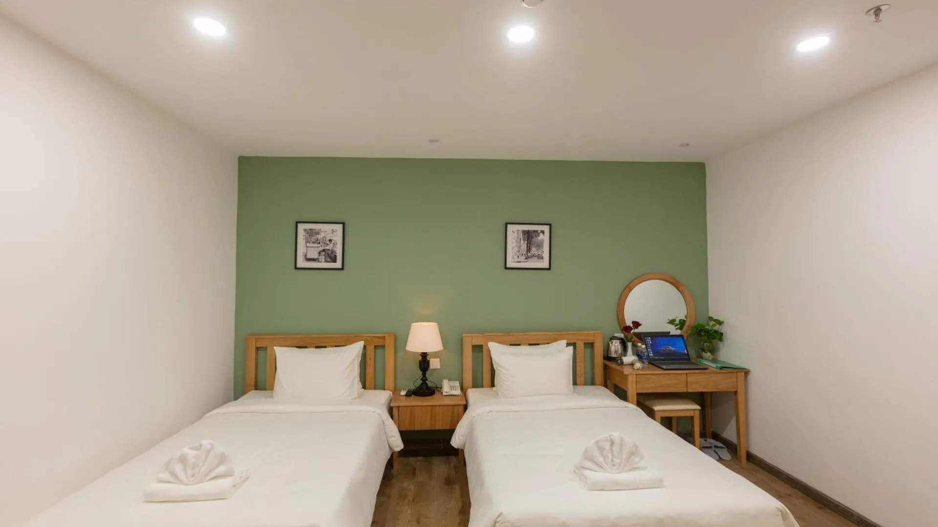 Dai Nam Sg Hotel Ho Chi Minh City