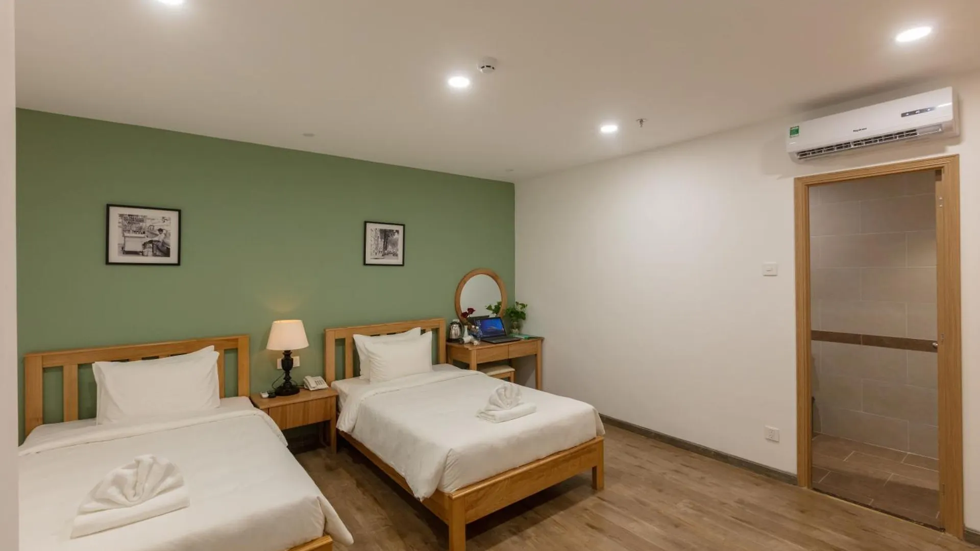 Dai Nam Sg Hotel Ho Chi Minh City Vietnam