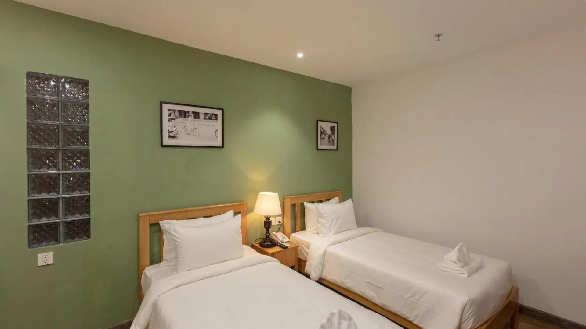 Dai Nam Sg Hotel Ho Chi Minh City 3*,