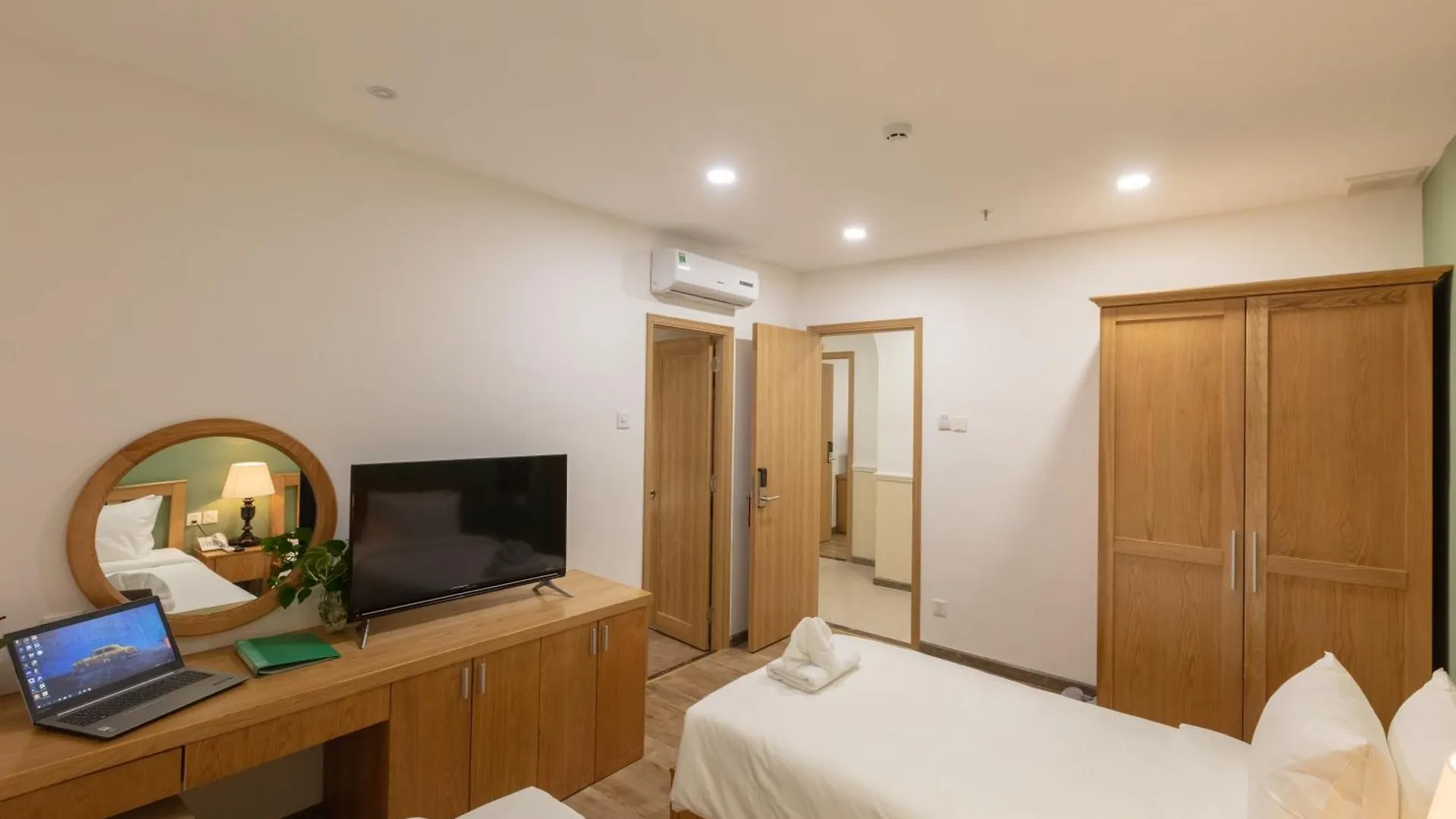 Dai Nam Sg Hotel Ho Chi Minh City Vietnam