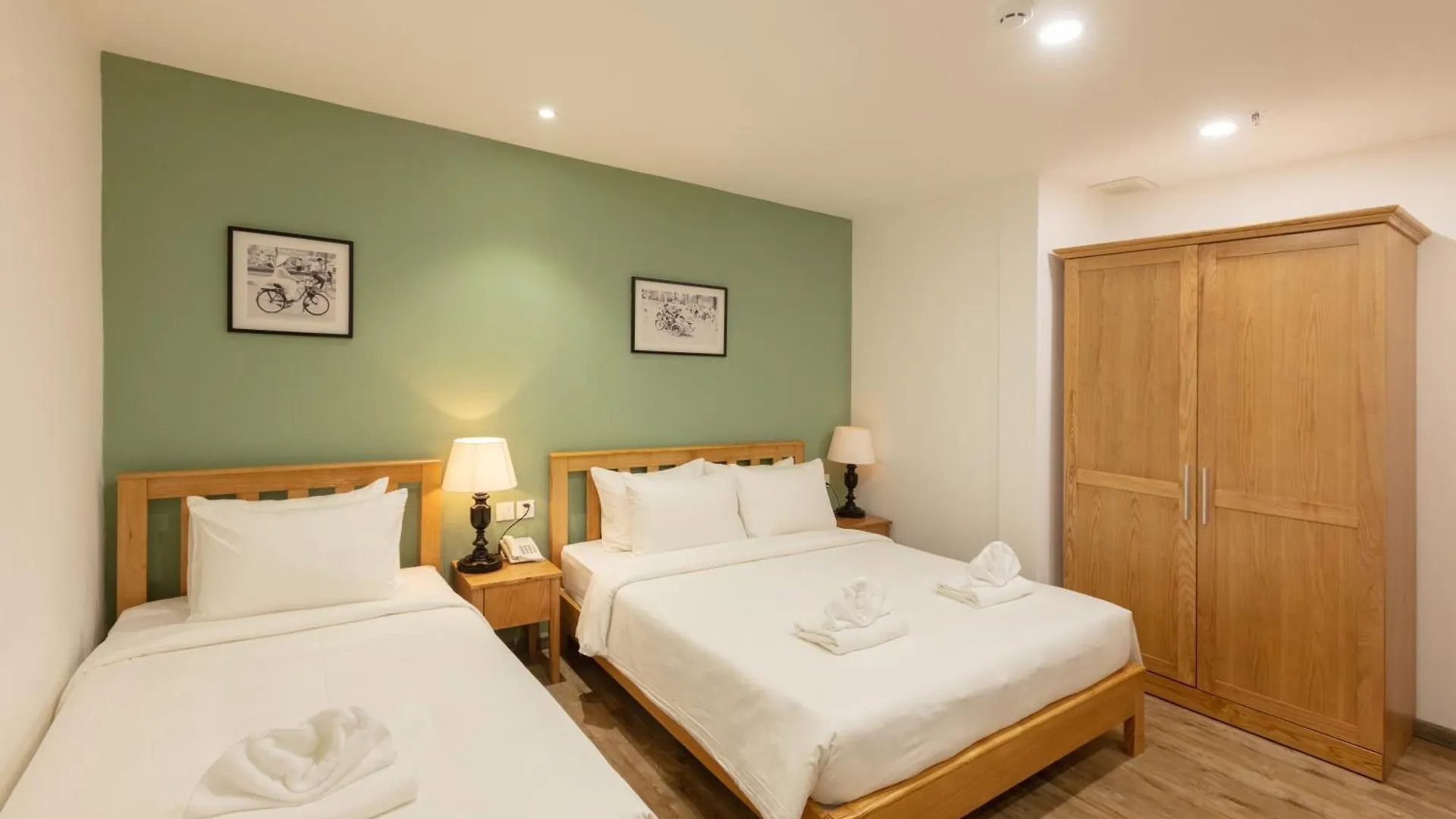 Dai Nam Sg Hotel Ho Chi Minh City