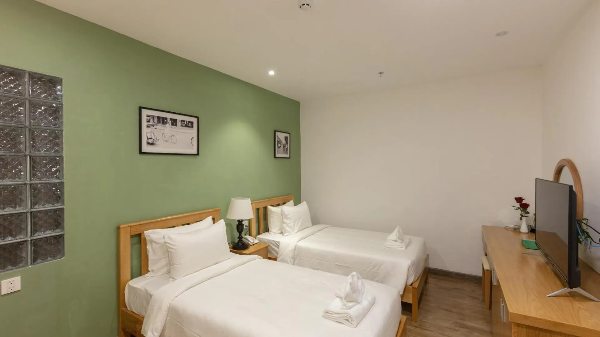 Dai Nam Sg Hotel Ho Chi Minh City