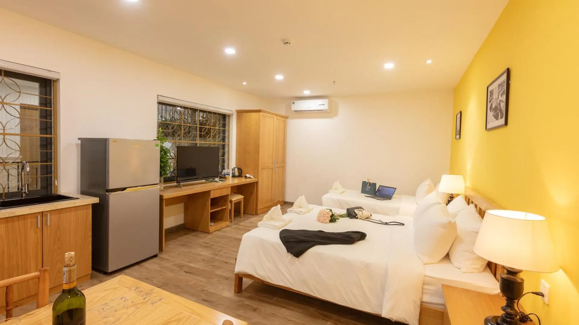 Dai Nam Sg Hotel Ho Chi Minh City