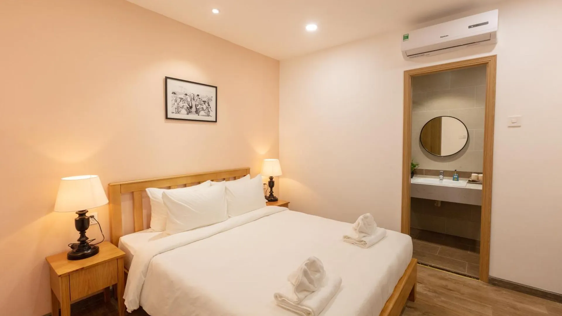 Dai Nam Sg Hotel Ho Chi Minh City 3*,