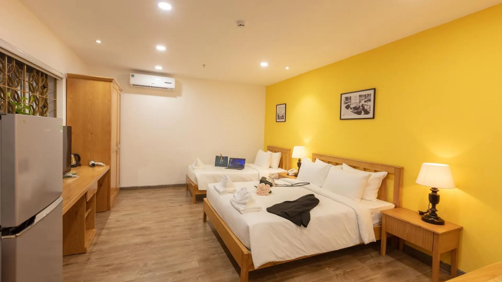 Dai Nam Sg Hotel Ho Chi Minh City Vietnam