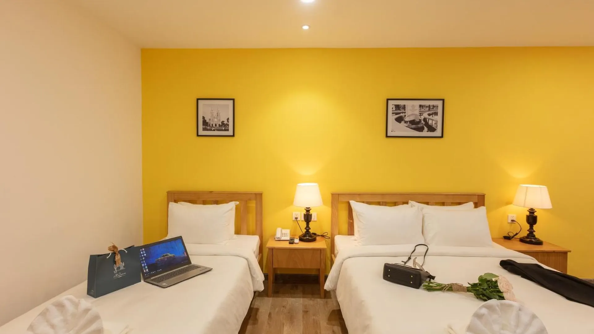 Dai Nam Sg Hotel Ho Chi Minh City 3*,  Vietnam