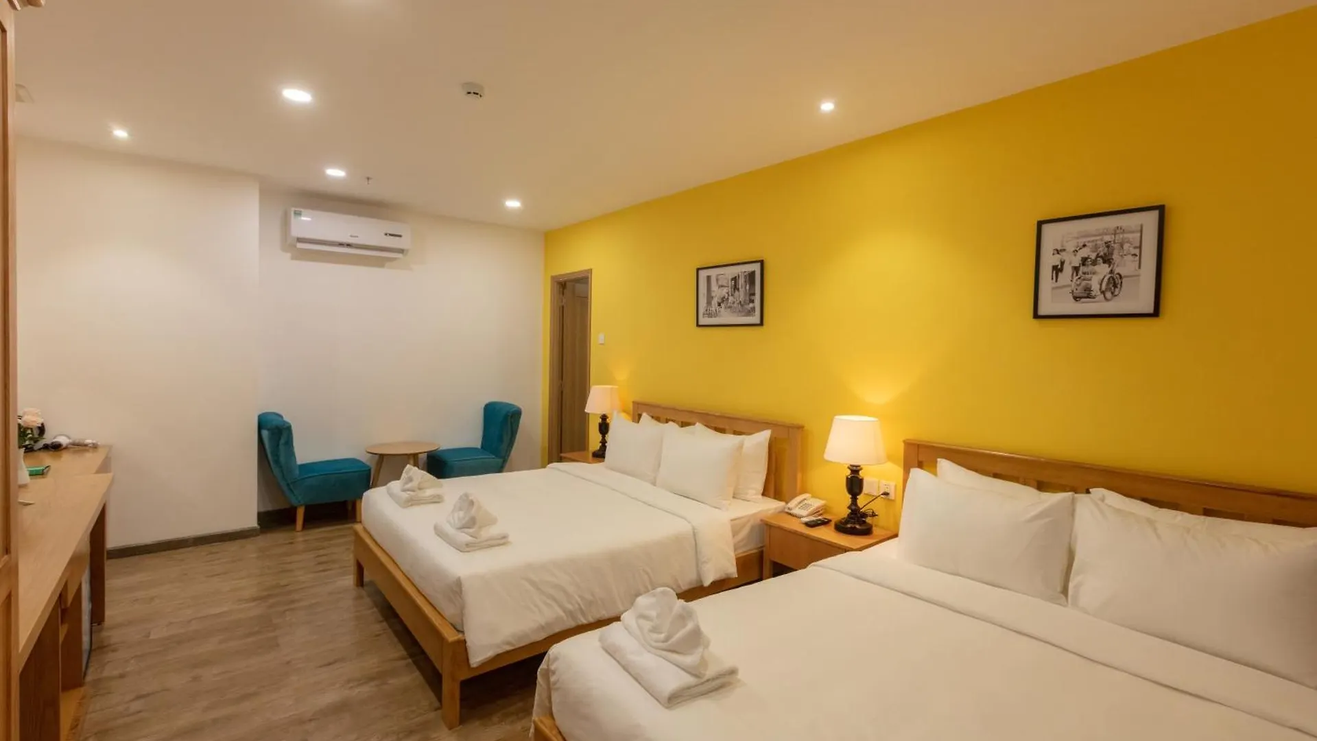 Dai Nam Sg Hotel Ho Chi Minh City