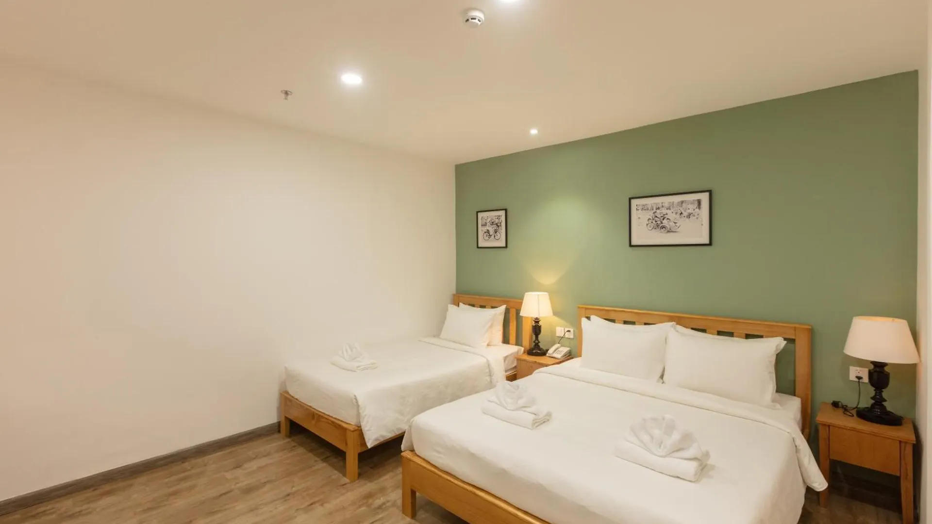 Dai Nam Sg Hotel Ho Chi Minh City