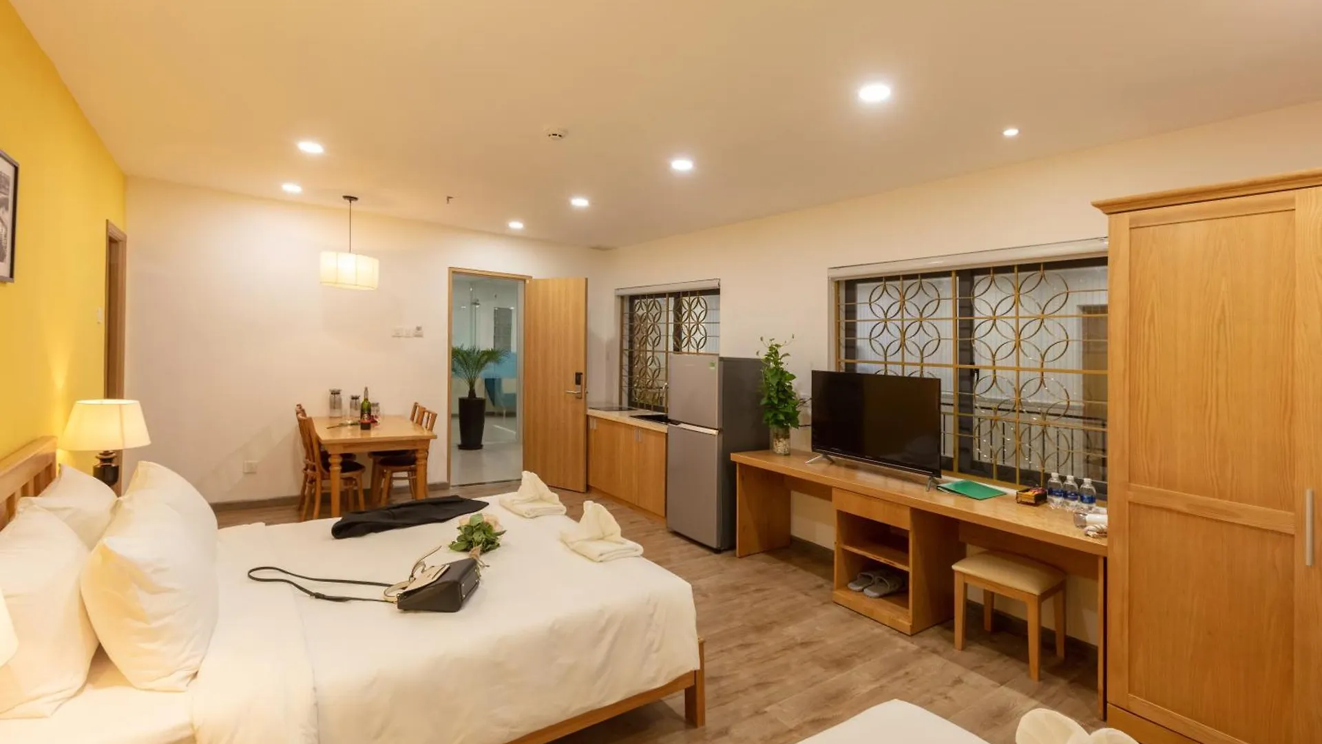 ***  Dai Nam Sg Hotel Ho Chi Minh City Vietnam