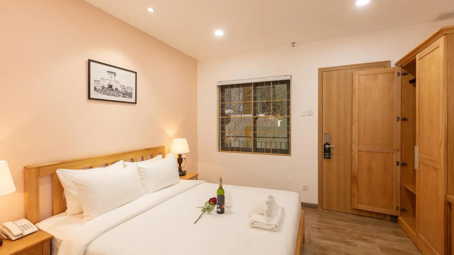 Dai Nam Sg Hotel Ho Chi Minh City 3*,