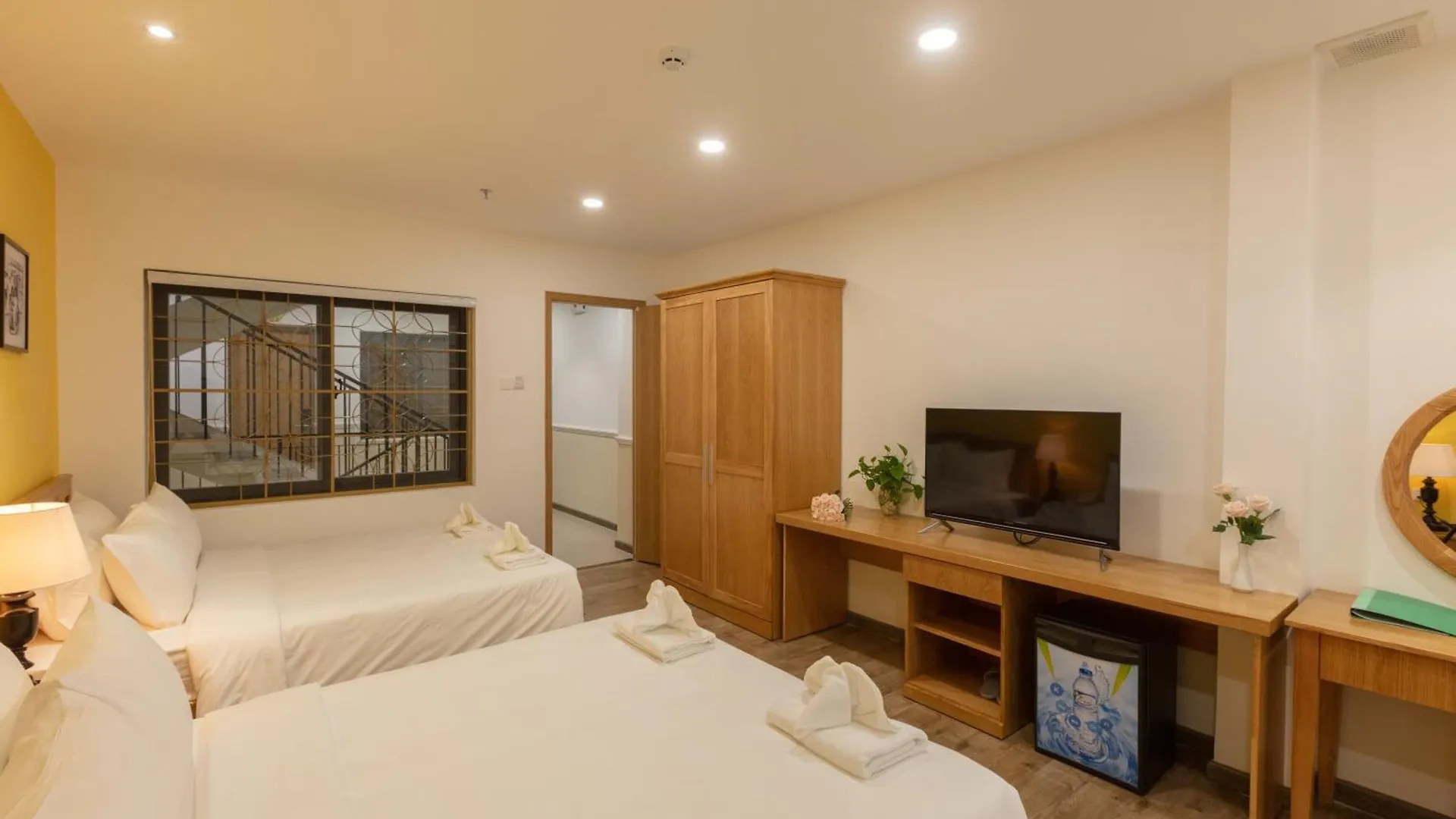 ***  Dai Nam Sg Hotel Ho Chi Minh City Vietnam