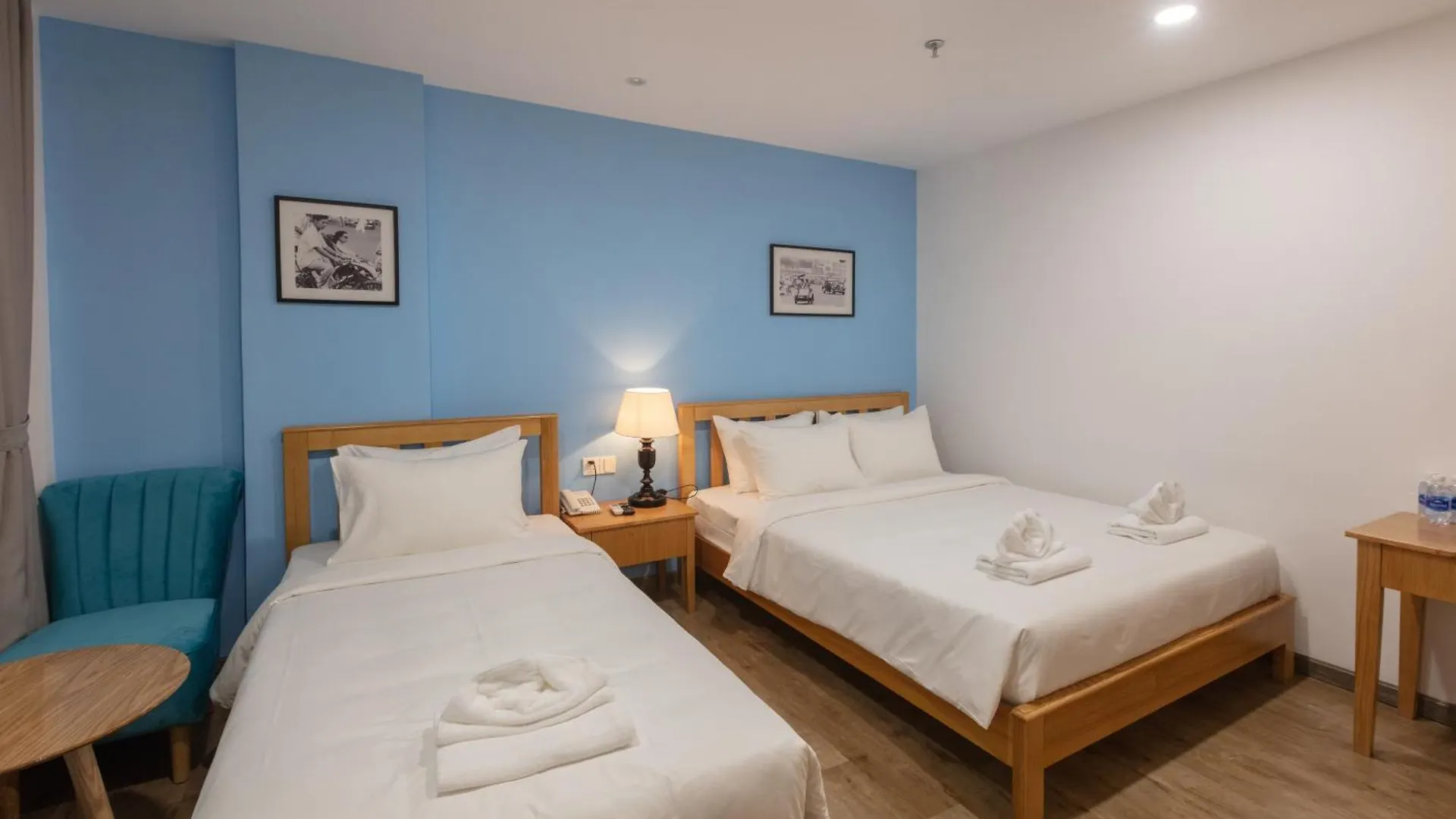 Dai Nam Sg Hotel Ho Chi Minh City 3*,