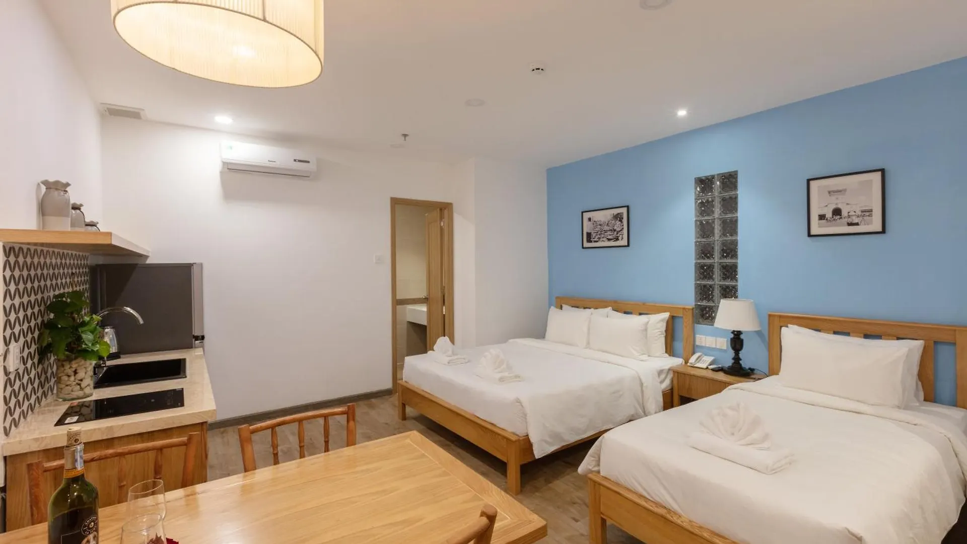 Dai Nam Sg Hotel Ho Chi Minh City