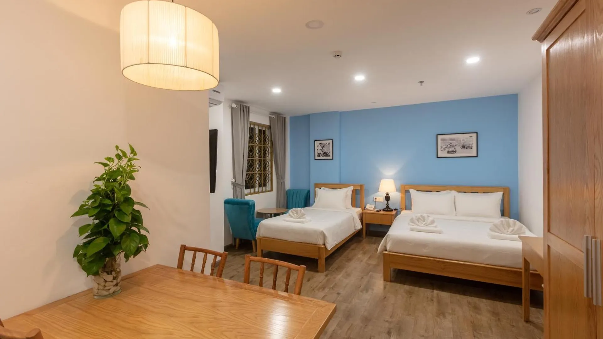 Dai Nam Sg Hotel Ho Chi Minh City