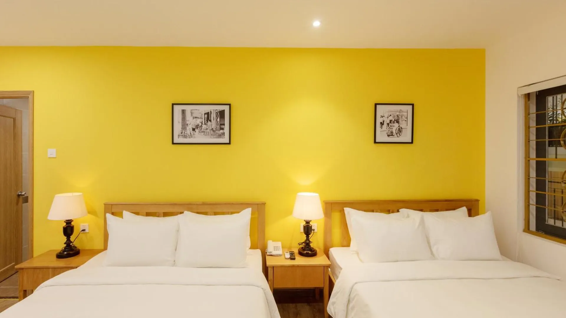 Dai Nam Sg Hotel Ho Chi Minh City