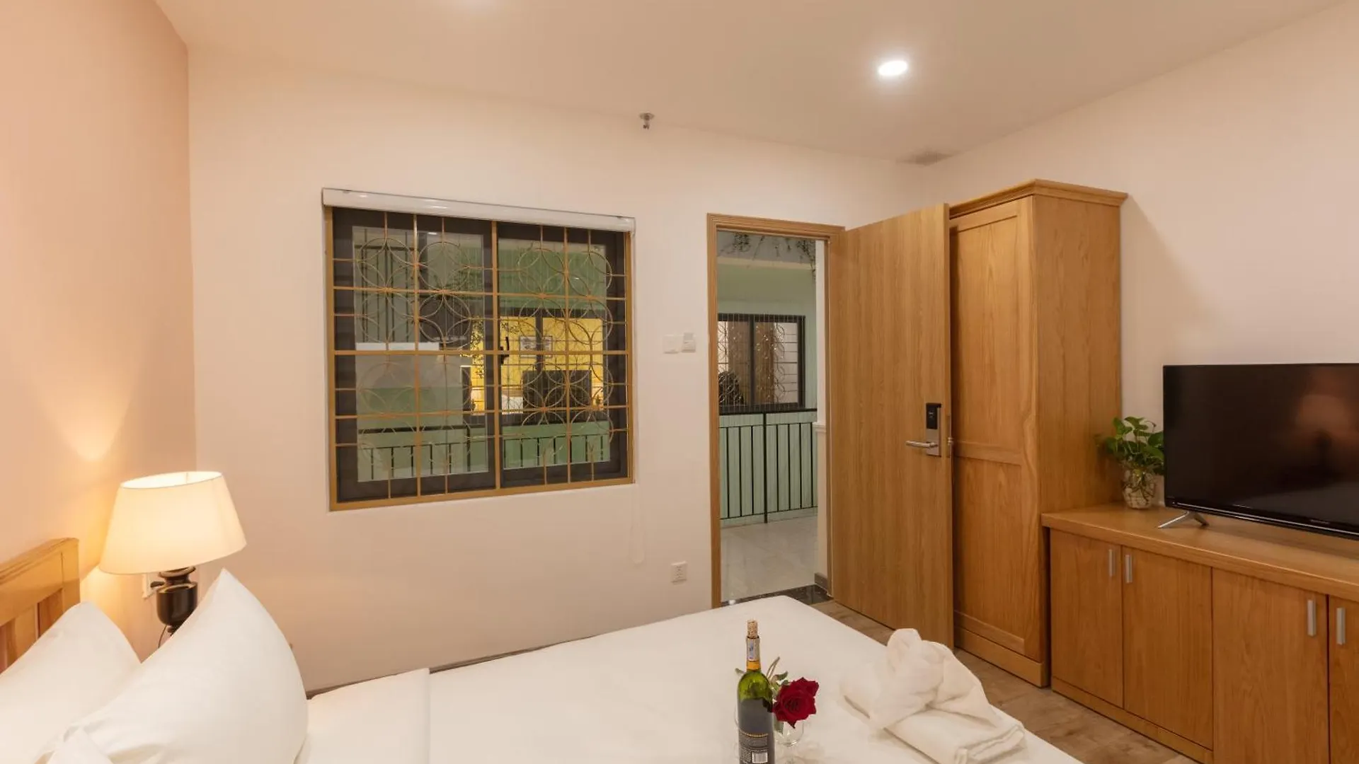 Dai Nam Sg Hotel Ho Chi Minh City