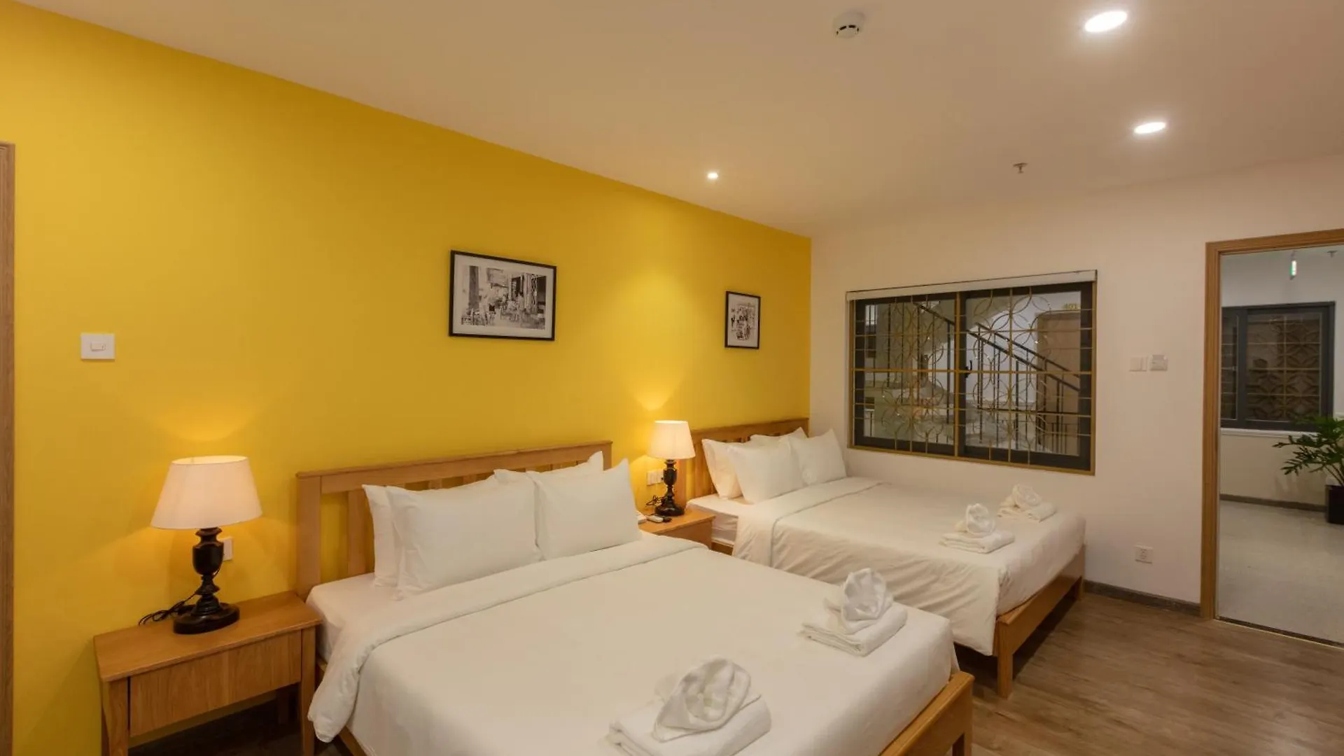 Dai Nam Sg Hotel Ho Chi Minh City