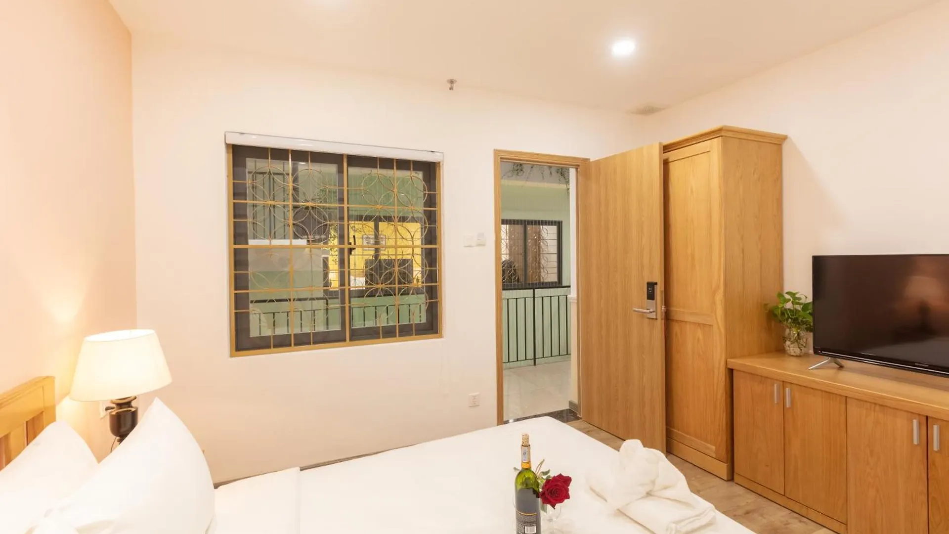 Dai Nam Sg Hotel Ho Chi Minh City