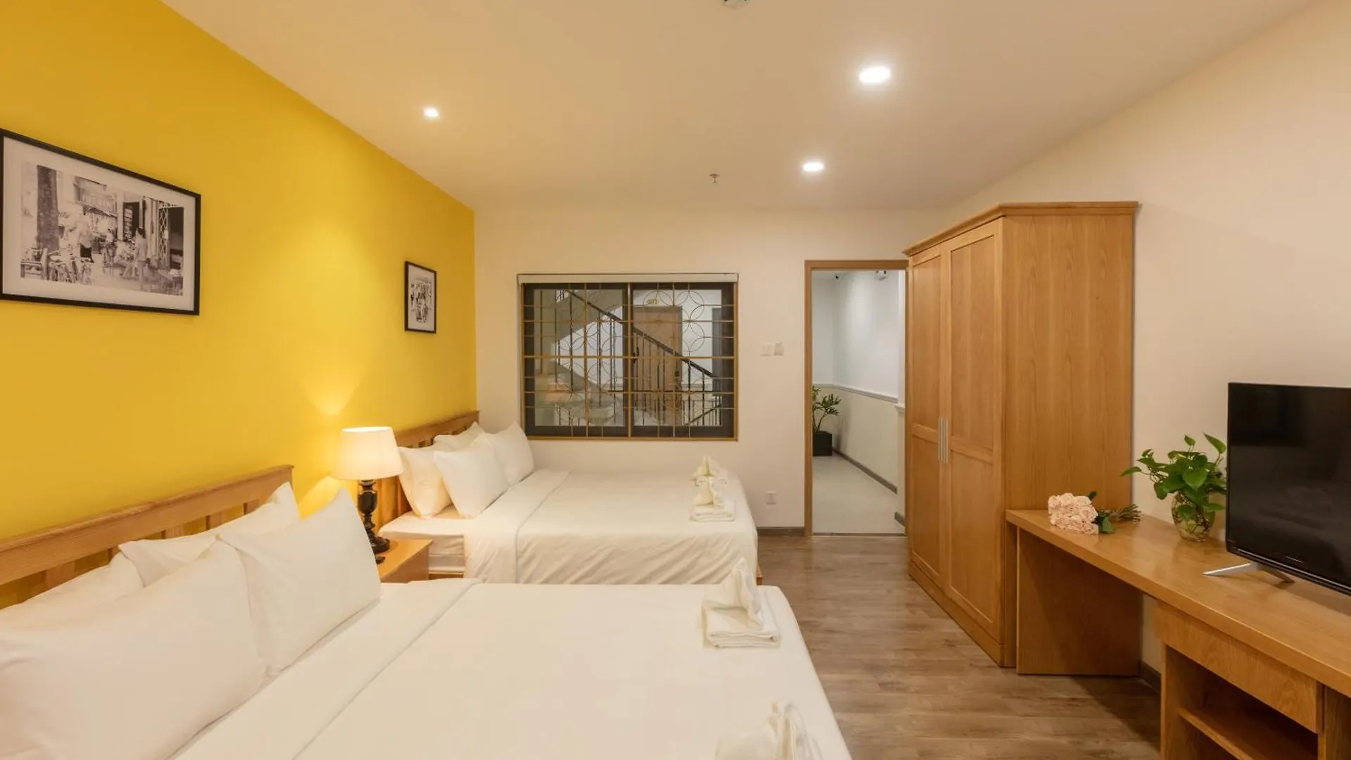 Dai Nam Sg Hotel Ho Chi Minh City