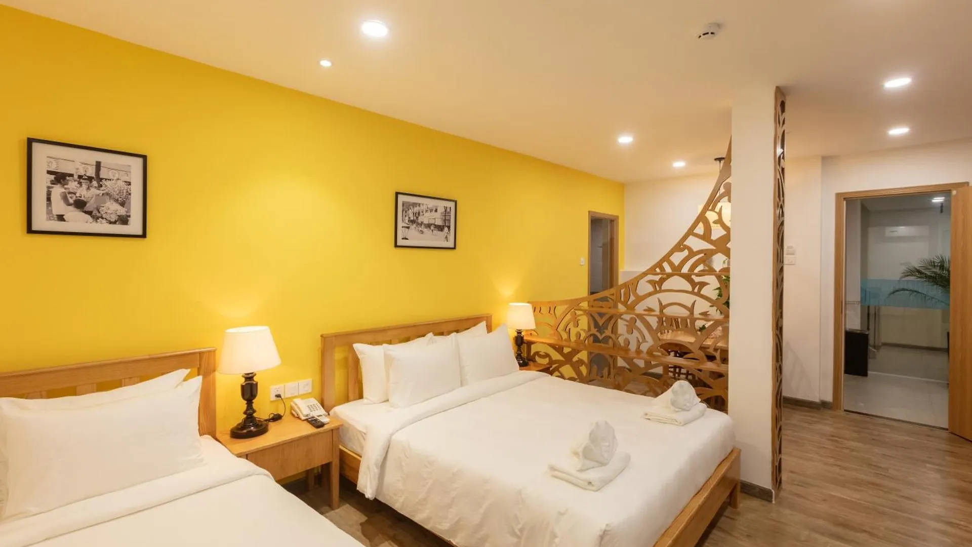Dai Nam Sg Hotel Ho Chi Minh City