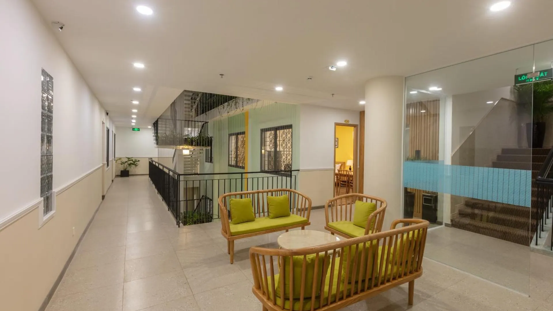 Dai Nam Sg Hotel Ho Chi Minh City Vietnam