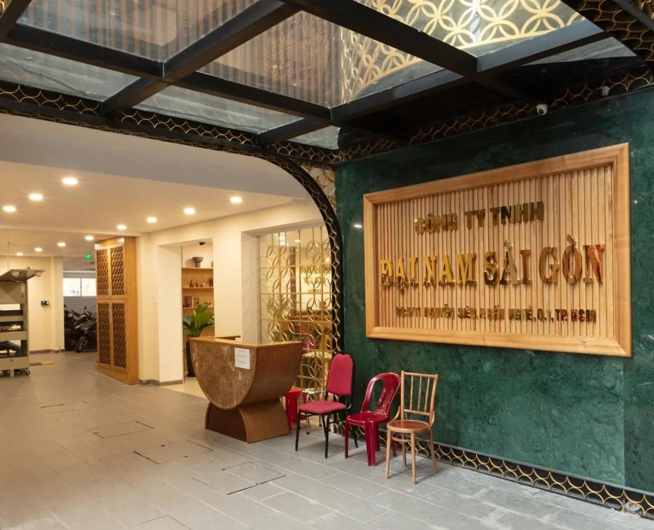 Dai Nam Sg Hotel Ho Chi Minh City