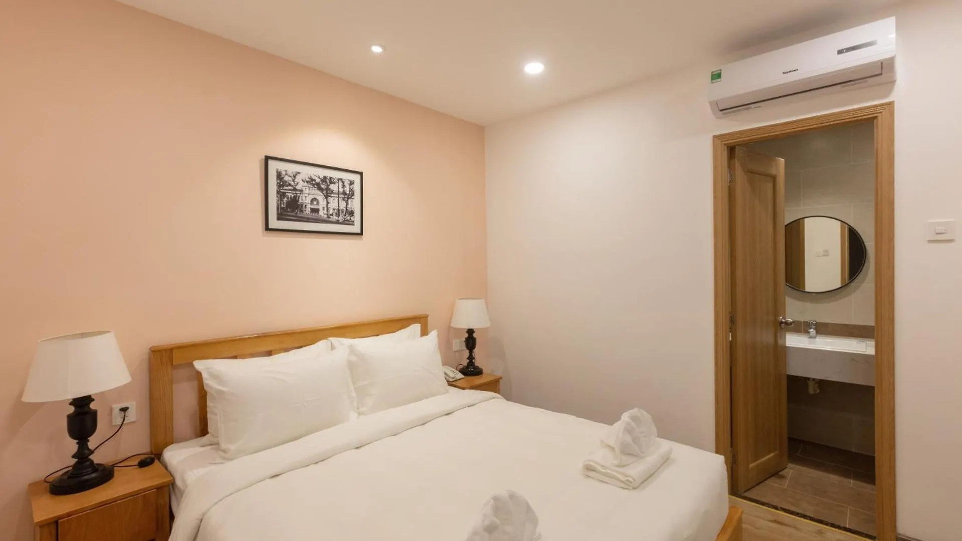 Dai Nam Sg Hotel Ho Chi Minh City