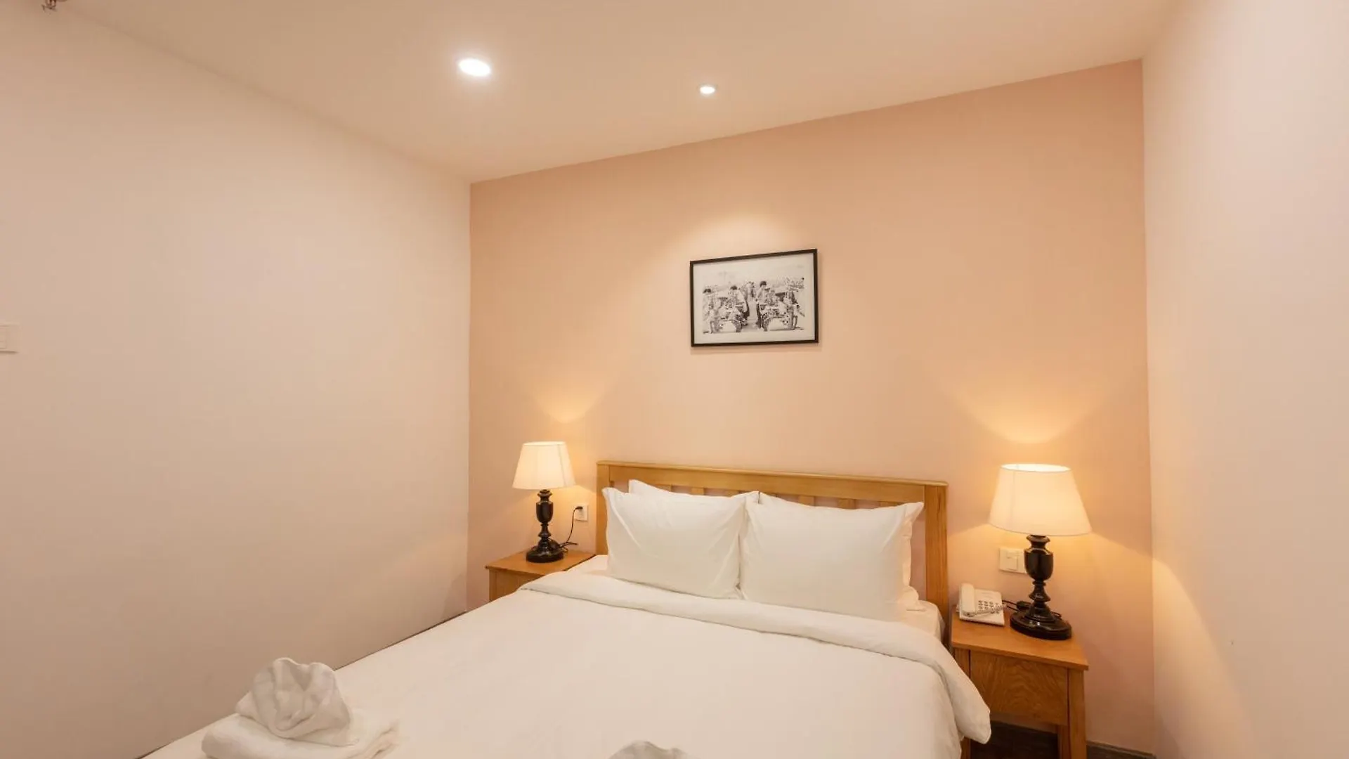 Dai Nam Sg Hotel Ho Chi Minh City 3*,