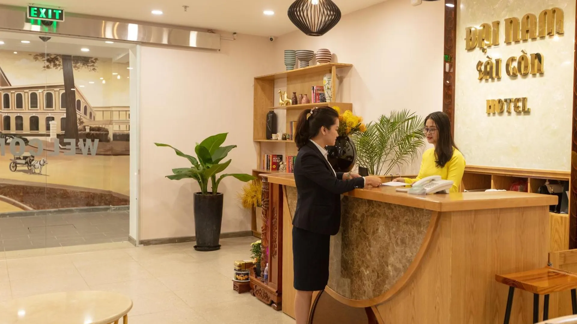 Dai Nam Sg Hotel Ho Chi Minh City 3*,  Vietnam