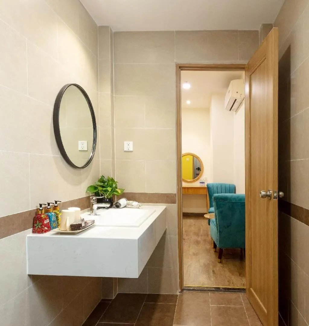 Dai Nam Sg Hotel Ho Chi Minh City Vietnam