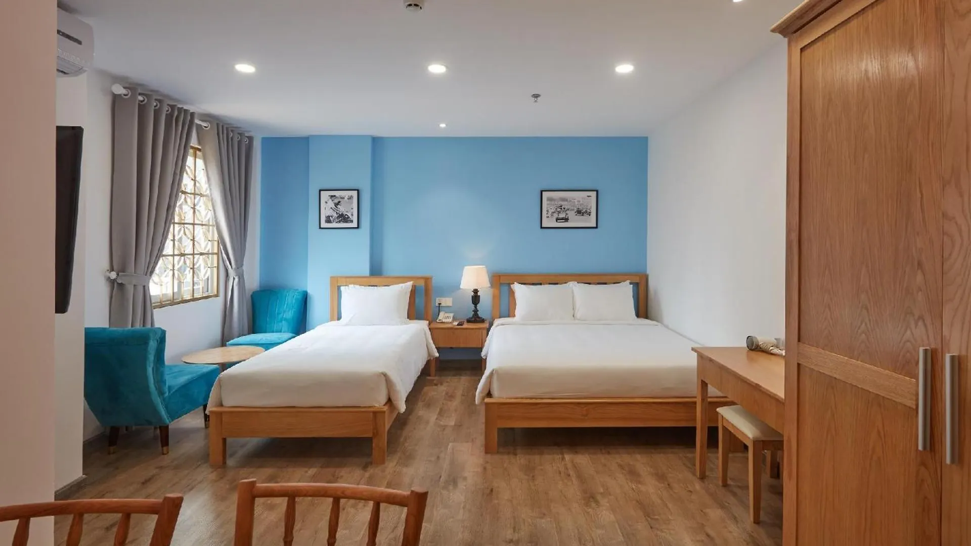 Dai Nam Sg Hotel Ho Chi Minh City