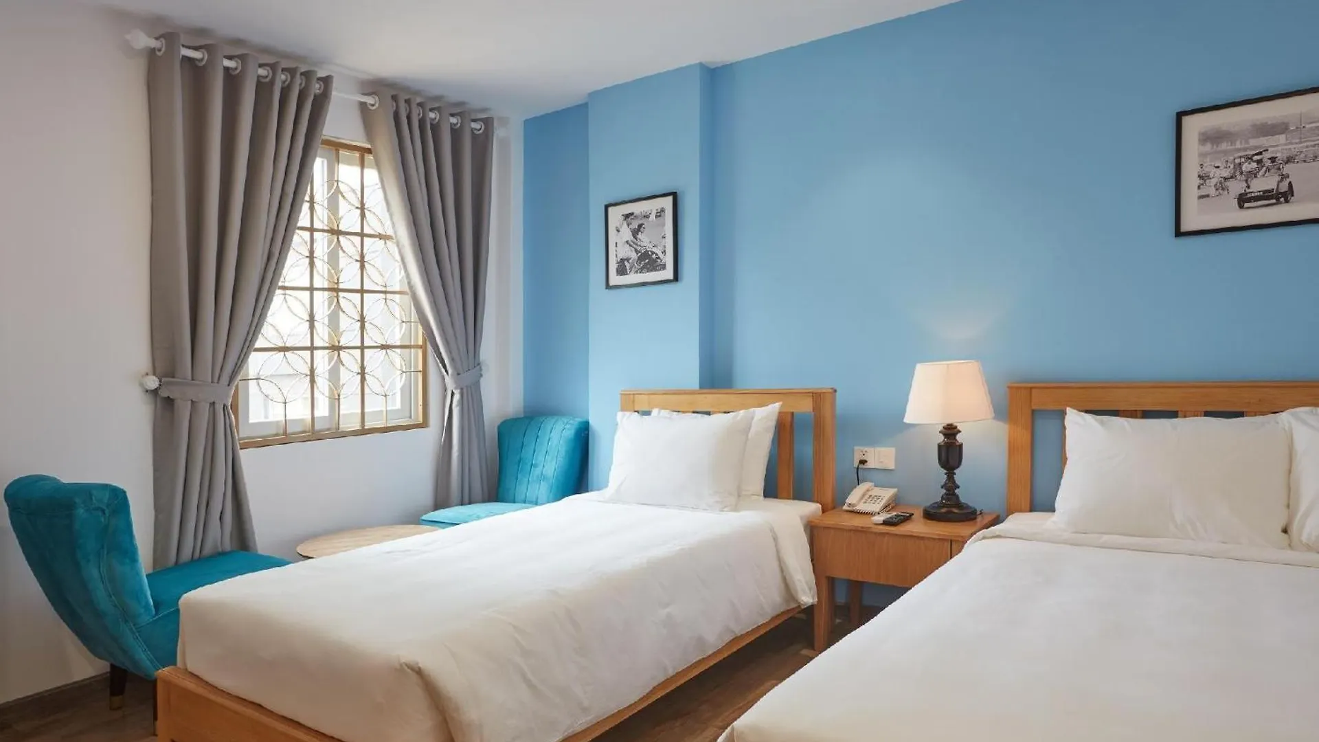 Dai Nam Sg Hotel Ho Chi Minh City Vietnam
