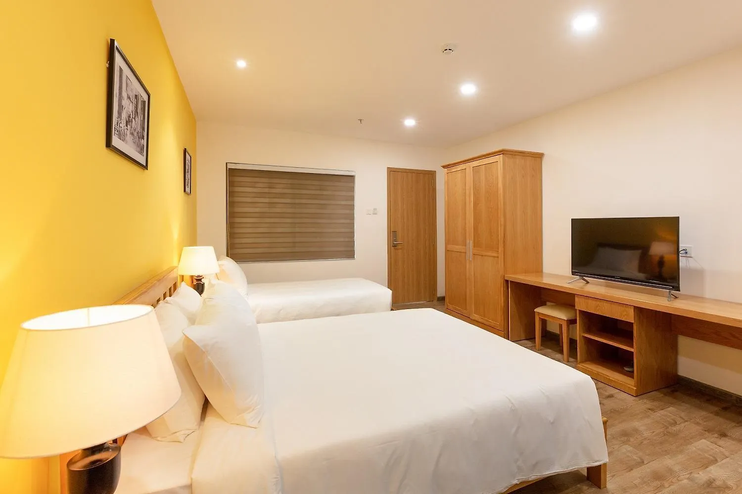 Dai Nam Sg Hotel Ho Chi Minh City