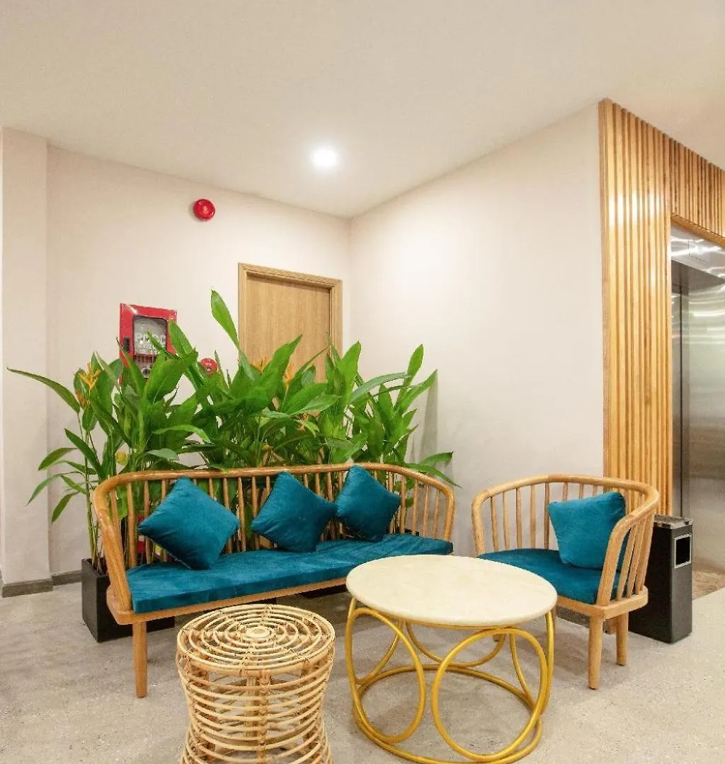 Dai Nam Sg Hotel Ho Chi Minh City
