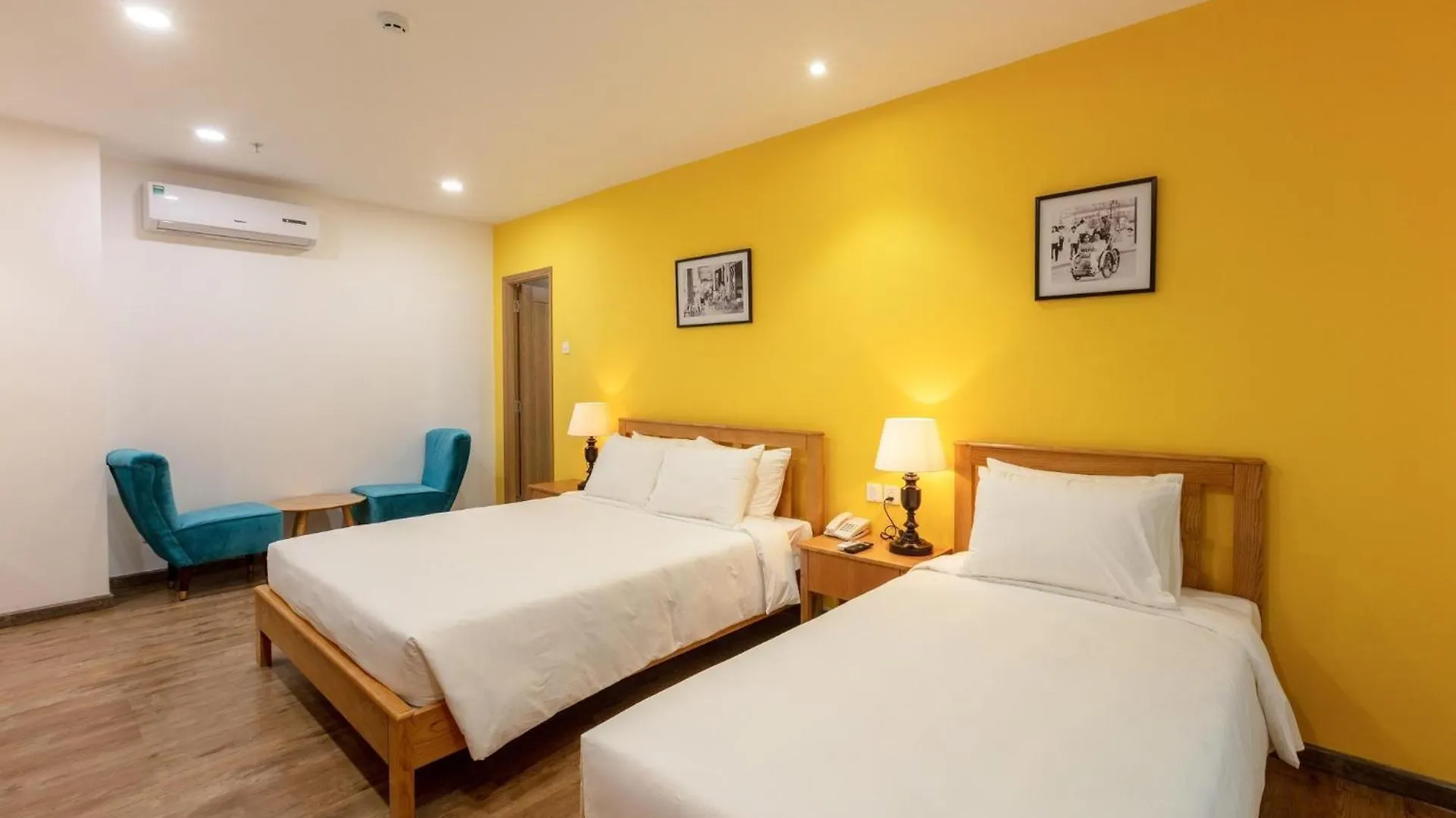 Dai Nam Sg Hotel Ho Chi Minh City