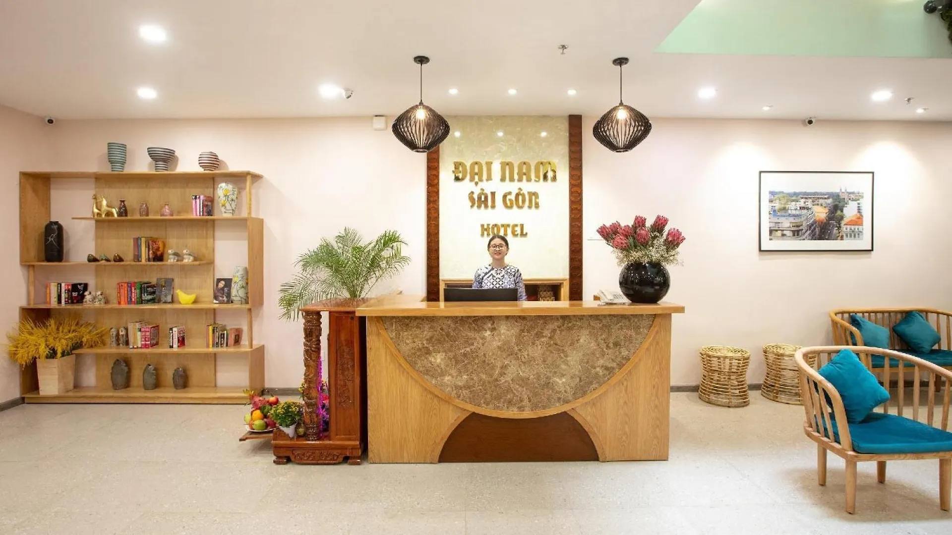 Dai Nam Sg Hotel Ho Chi Minh City