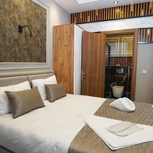 Fidan 3*, Istambul Turquie