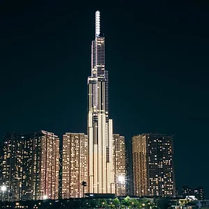Apartment Landmark 81 - Vinhome Park, Ho Chi Minh City