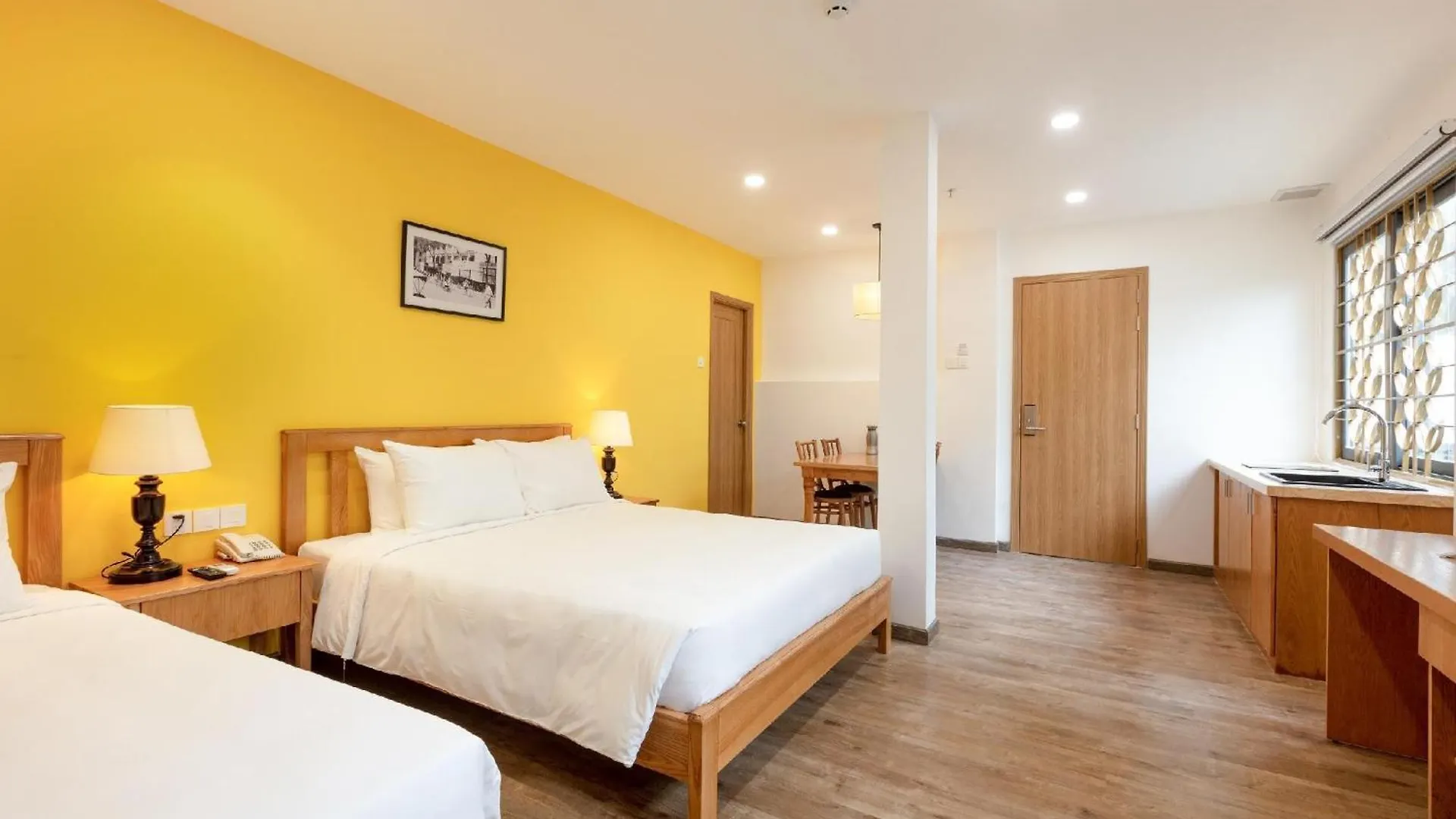 Dai Nam Sg Hotel Ho Chi Minh City