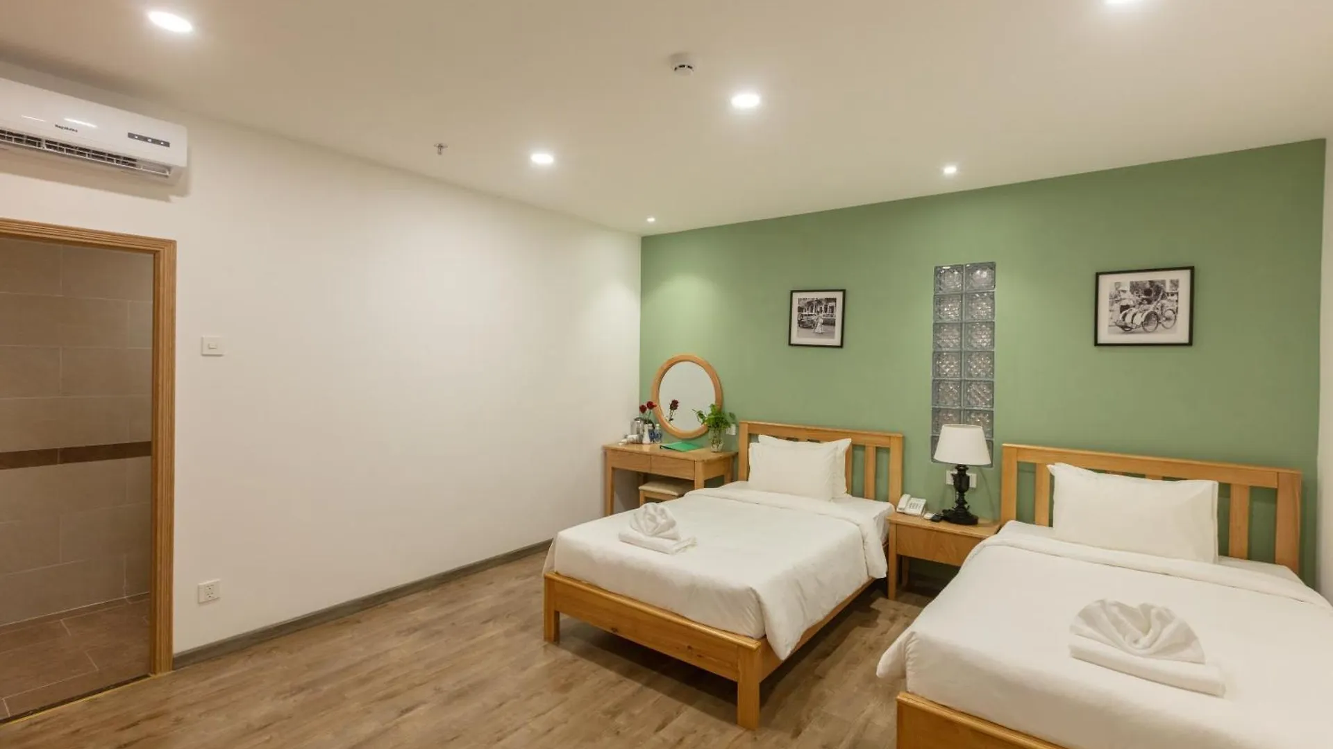 Dai Nam Sg Hotel Ho Chi Minh City