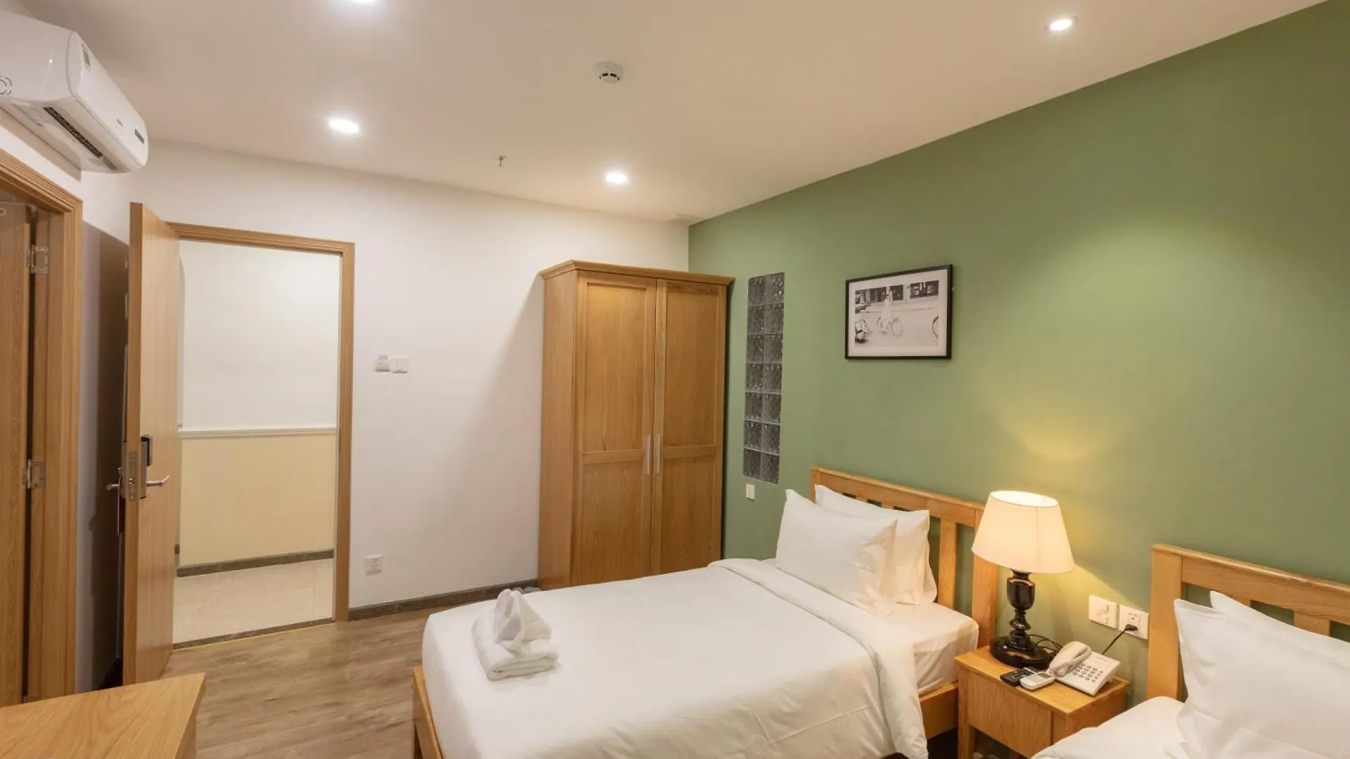 Dai Nam Sg Hotel Ho Chi Minh City