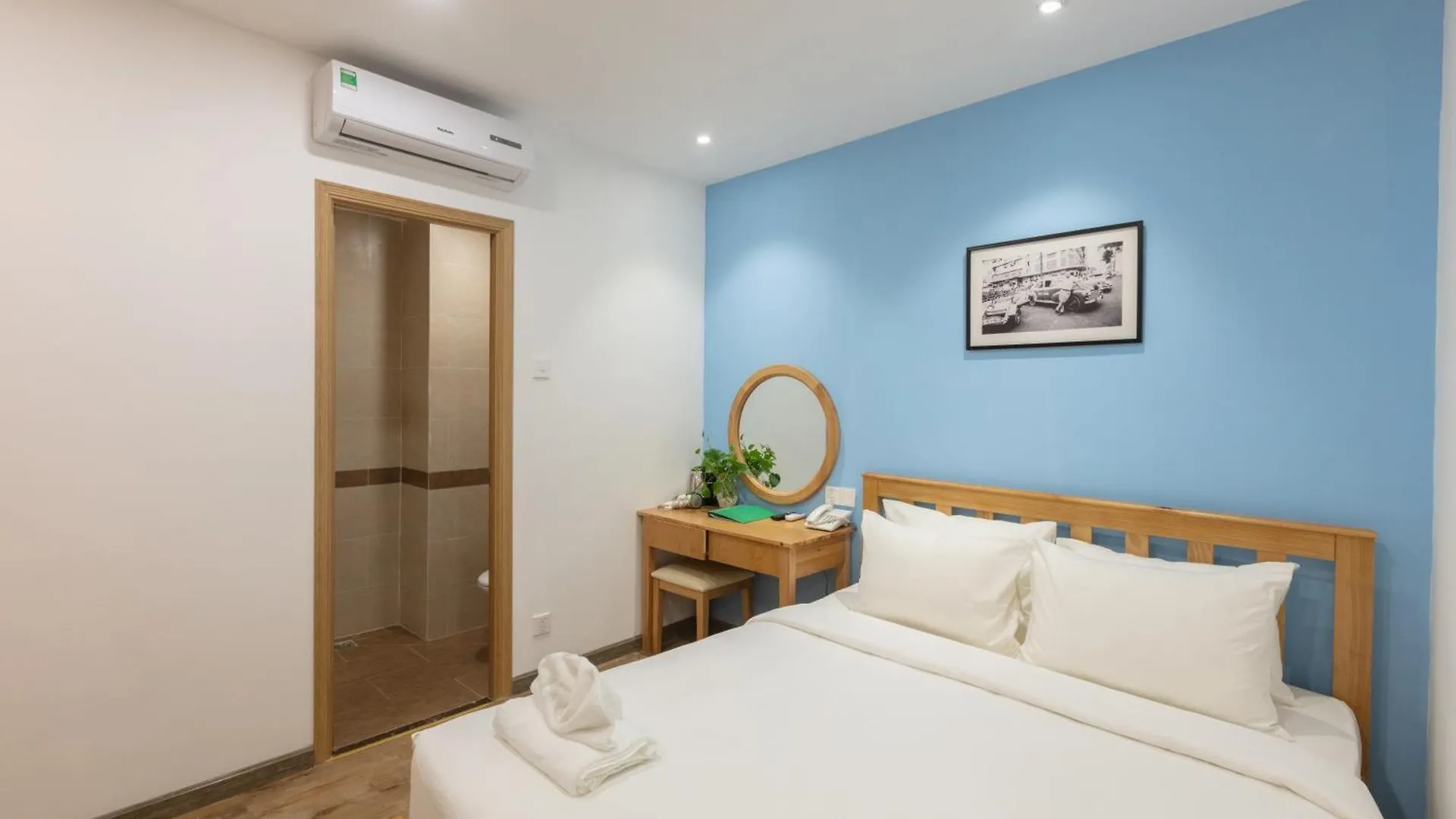 Dai Nam Sg Hotel Ho Chi Minh City Vietnam